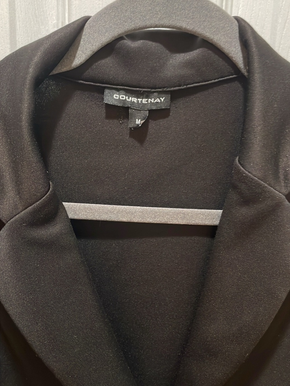 Courtenay Black Women's Blazer - Picture 4 of 5